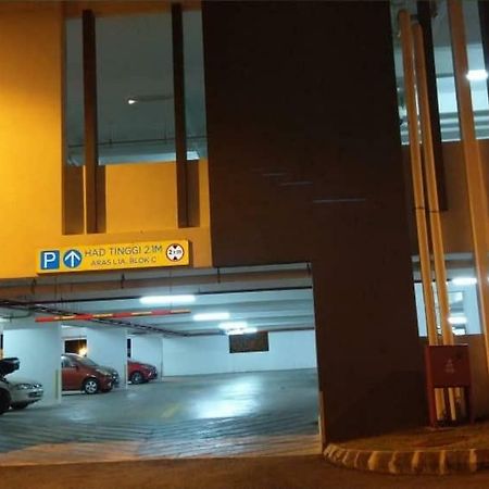 Spacious & Cozy Condo - Hijauan Heights Block C Kajang Exterior foto