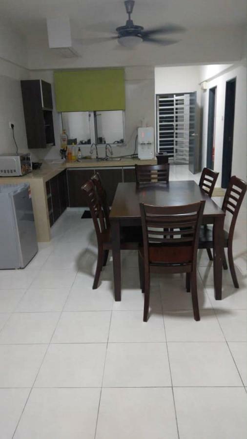 Spacious & Cozy Condo - Hijauan Heights Block C Kajang Exterior foto