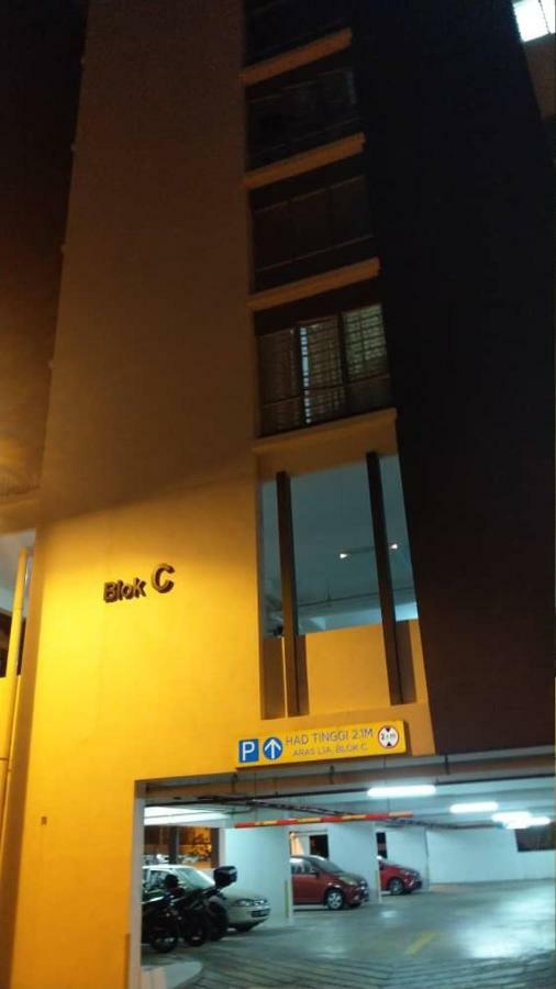 Spacious & Cozy Condo - Hijauan Heights Block C Kajang Exterior foto