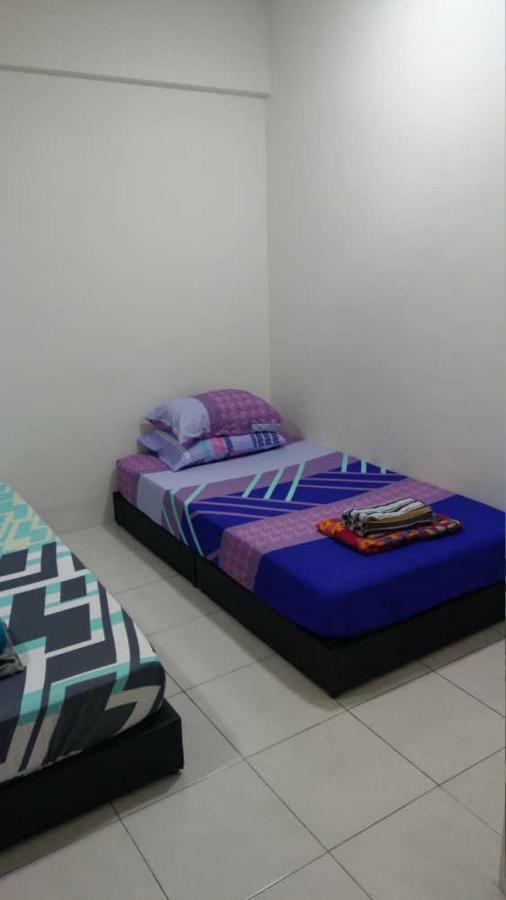 Spacious & Cozy Condo - Hijauan Heights Block C Kajang Exterior foto