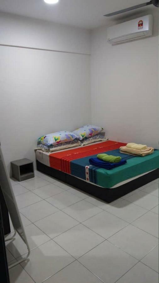Spacious & Cozy Condo - Hijauan Heights Block C Kajang Exterior foto